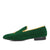 Women's Velvet Loafer/Slipper Shoe Shot Through The Heart